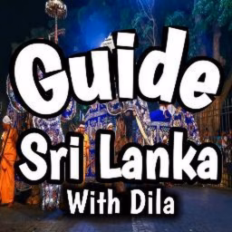 Guide Sri Lanka with Dila