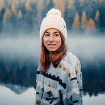 Michaela Scalisi | Wild Ice Skating & Travel