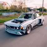 Not a public figure. Just a dude who loves building old cars.