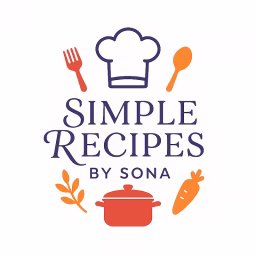 Simple recipes by sona
