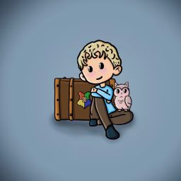 MondNiffler - Harry Potter 