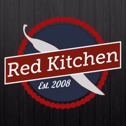 Red Kitchen