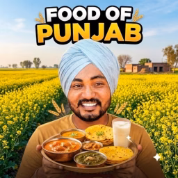 FooD of Punjab 