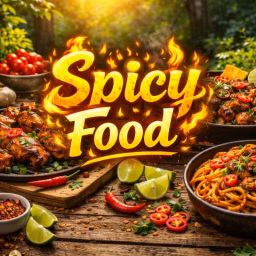 Spicy Food