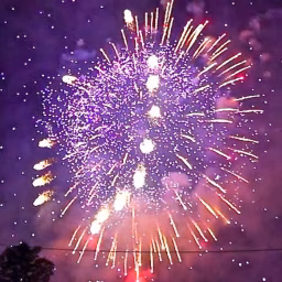 Fireworks Culture Europe
