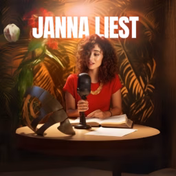 Janna liest: Hörbücher