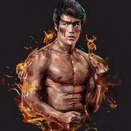 Bruce Lee Fight UFC