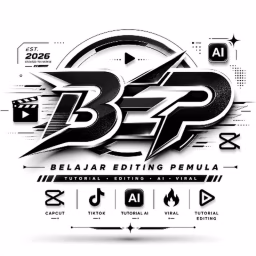 BELAJAR EDITING PEMULA