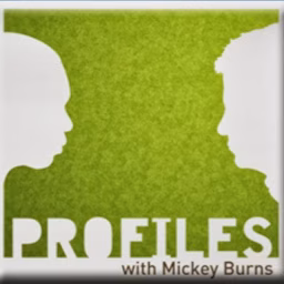 PROFILES Featuring Mickey Burns