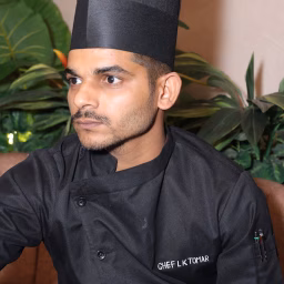 CHEF L K TOMAR - The Restaurant Operator