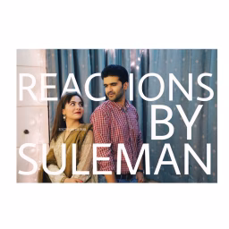 Reactions By Suleman