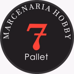 Marcenaria hobby 7 pallet