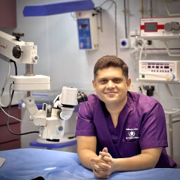 Isha Women’s Hospital | Dr. Chinmay Pataki 