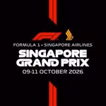 FORMULA 1 SINGAPORE GRAND PRIX