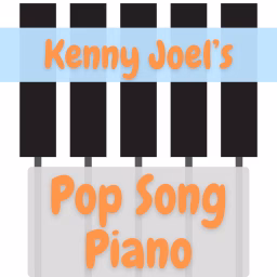 Kenny Joel's Pop Song Piano: Songwriter | Tutor