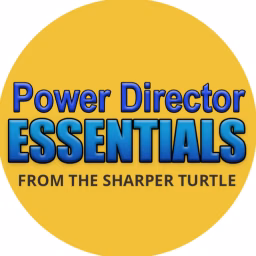 Power Director Essentials from the Sharper Turtle