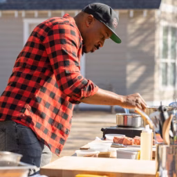 Rashad Jones BBQ