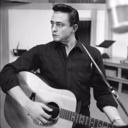 Johnny Cash - Topic