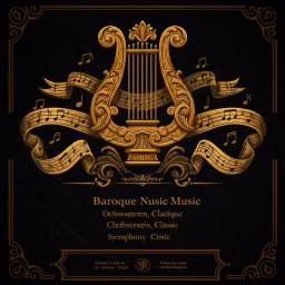 Baroque Echoes - Classical Music