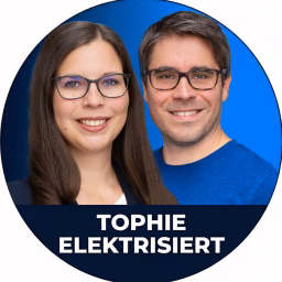 Tophie Elektrisiert