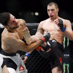 James Vick MMA