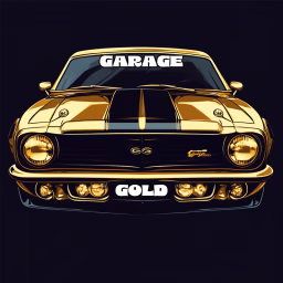 Garage Gold