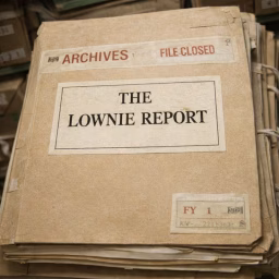 The Lownie Report