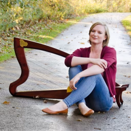 Tiffany Schaefer - Harp & Song