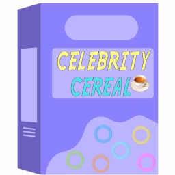Celebrity Cereal