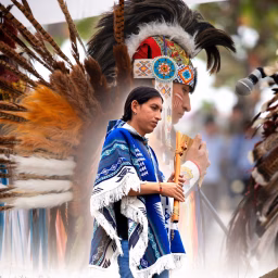 Nixon Valencia Native Music