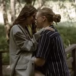 jill & finnja | lesbian couple