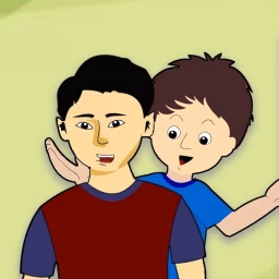 Raj's Cartoon World