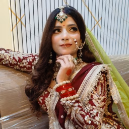 Tapsya gujjar Makeover