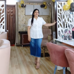 She Style Makeover 