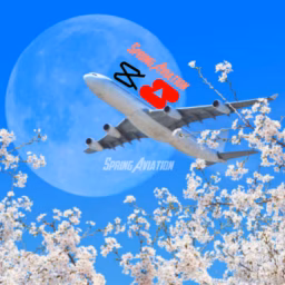 𝕊𝕡𝕣𝕚𝕟𝕘 𝔸𝕧𝕚𝕒𝕥𝕚𝕠𝕟