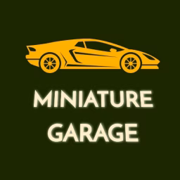 Miniature Garage 🚙