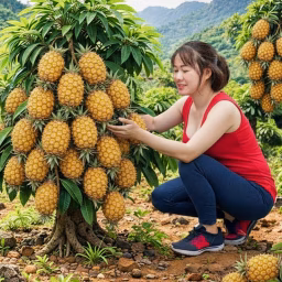 An Phu Countryside