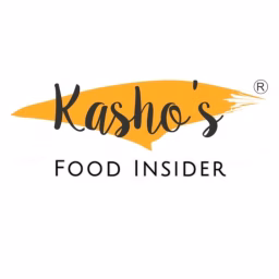 Kasho's Food Insider
