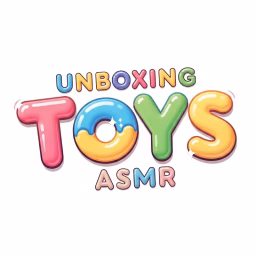 Unboxing Toys ASMR