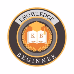 KNOWLEDGE BEGINNER