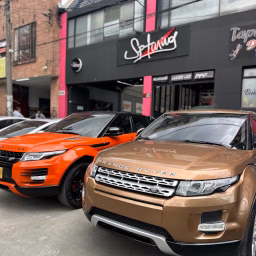 SP TUNING AUTOMOTIVE