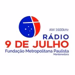 Rádio 9 de Julho AM 1600