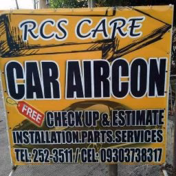 RCS CARE CAR AIRCON