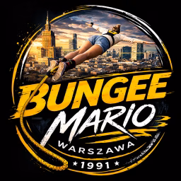 Bungee Jumping Mario Warszawa