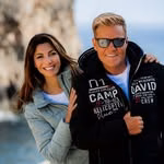 Dieter Bohlen und Carina