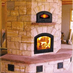 Temp-Cast Masonry Heaters