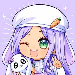 Cutie The Bunny