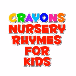 Crayons Nursery Rhymes - Cartoons Videos for Kids