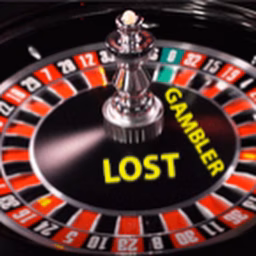 Lost Gambler
