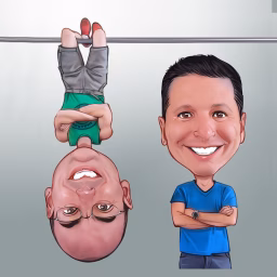 Two Guys Take on Real Estate
